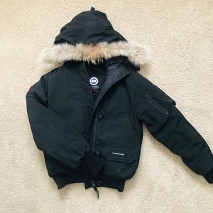 Canada Goose Chilliwack Bomber